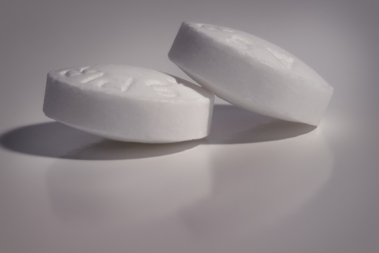 aspirin tablets