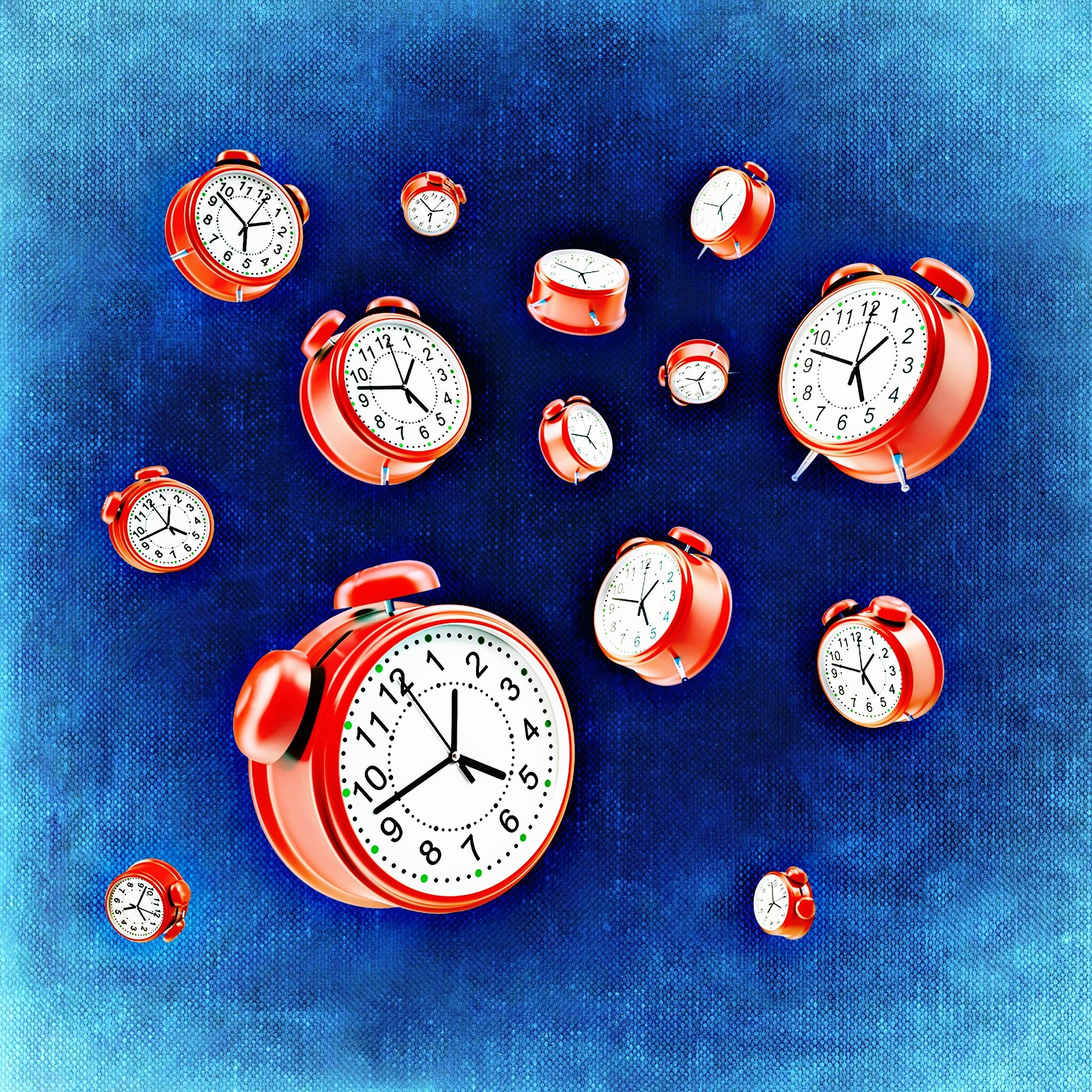 alarm clock bad for health