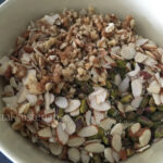 base ingredients - high protein cereal