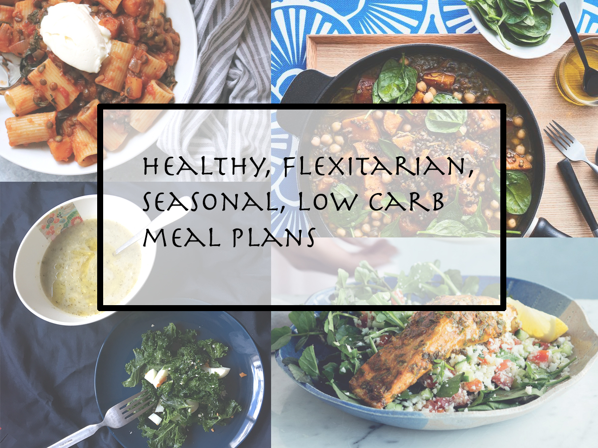 healthy winter meal plans - seasonal vegetarian meal plans