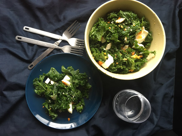 kale to boost immunity during coronavirus threat