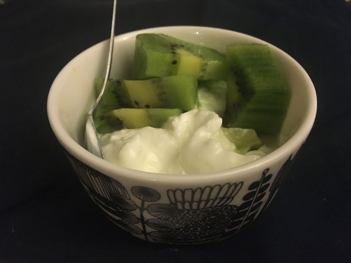 greek yoghurt for calcium