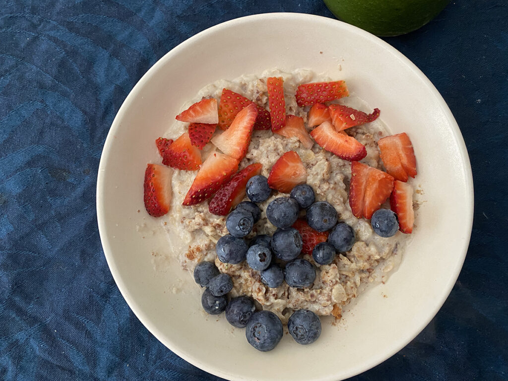 oatmeal - is it the healthiest food to eat for breakfast?