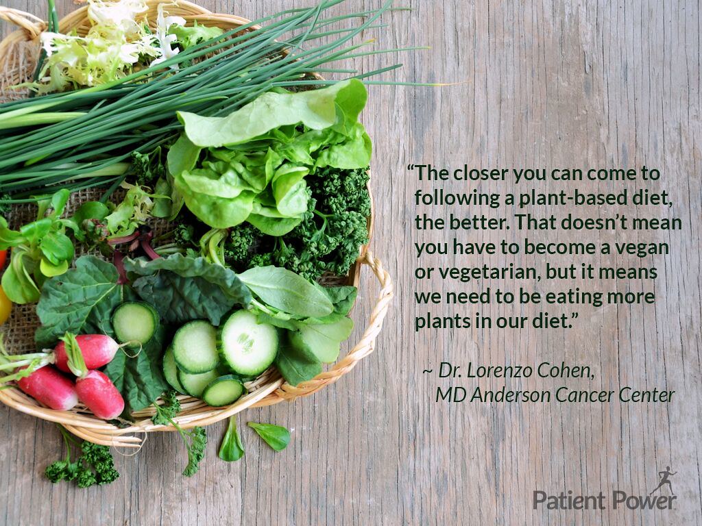 plant based diet for lifestyle medicine