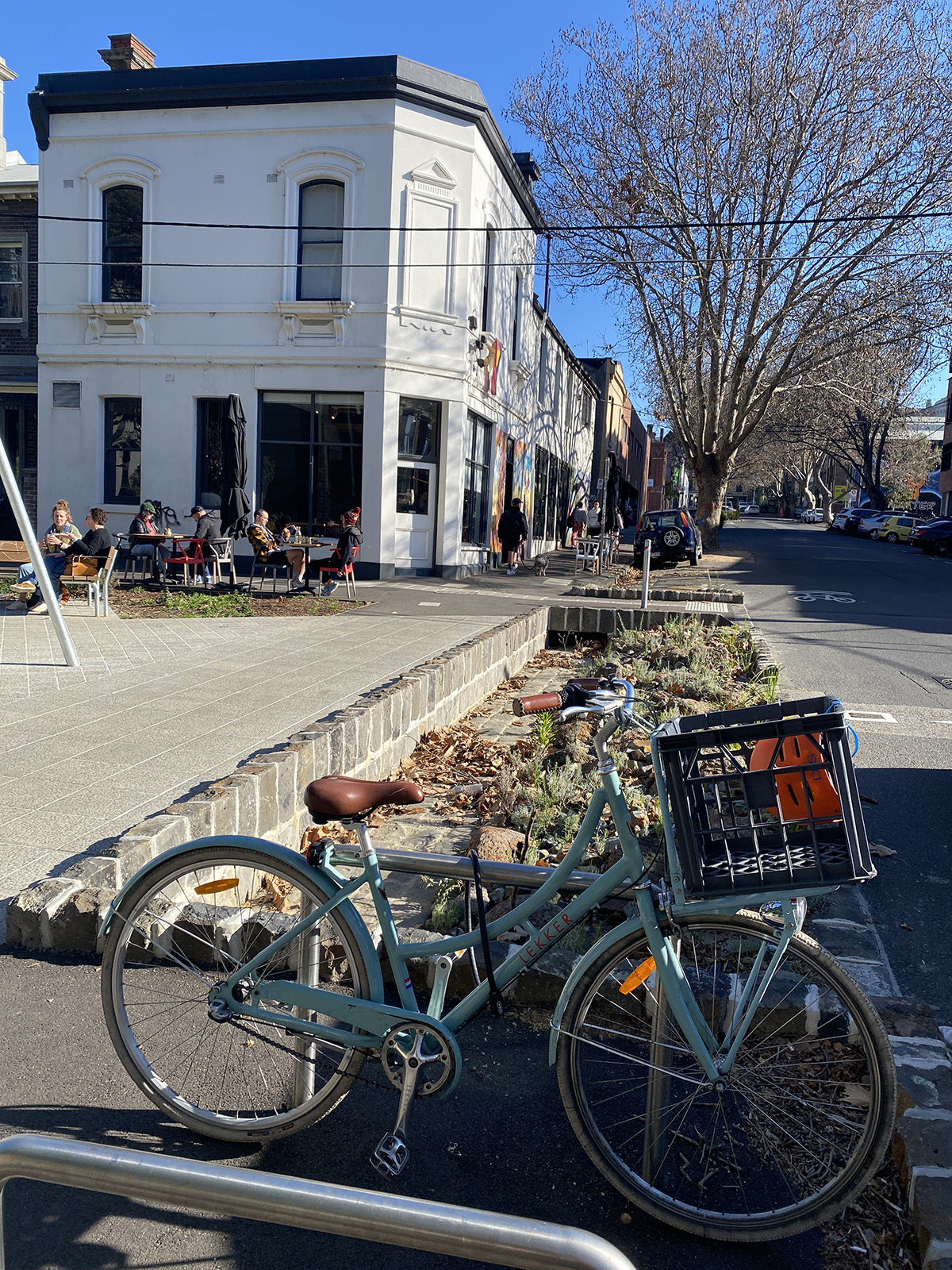 two birds cafe collingwood