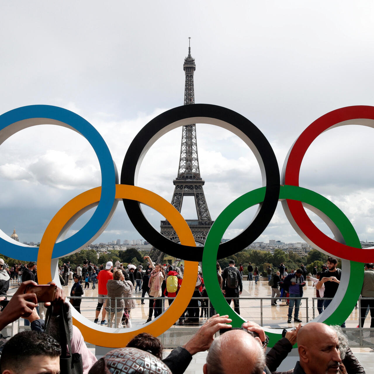 Olympics Paris 2024 - rfl.fr