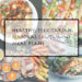 autumn meal planning - flexitarian - semi vegetarian meal plans