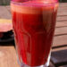 Beet juice for fasting