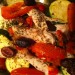 baked flathead provencale