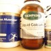 Magnesium, calcium and vitamin D supplements
