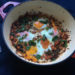winter vegetarian recipes low carb - vegetarian shakshuka - middle eastern baked eggs
